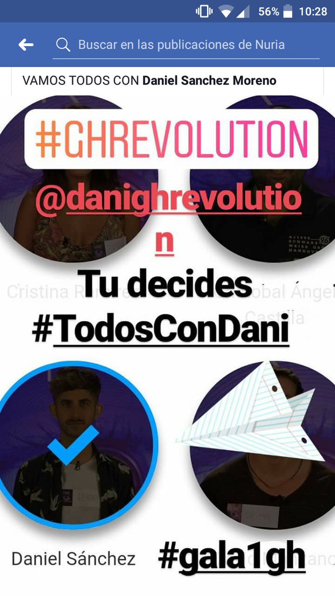 NuriaNezParrado's tweet photo. Por favor votemos a Daniel Sánchez!!!! No cuesta nada, es totalmente gratuito!!!! Vamos!!! 🙌

https://t.co/i3ygf4pcbI https://t.co/haKmsgBApi