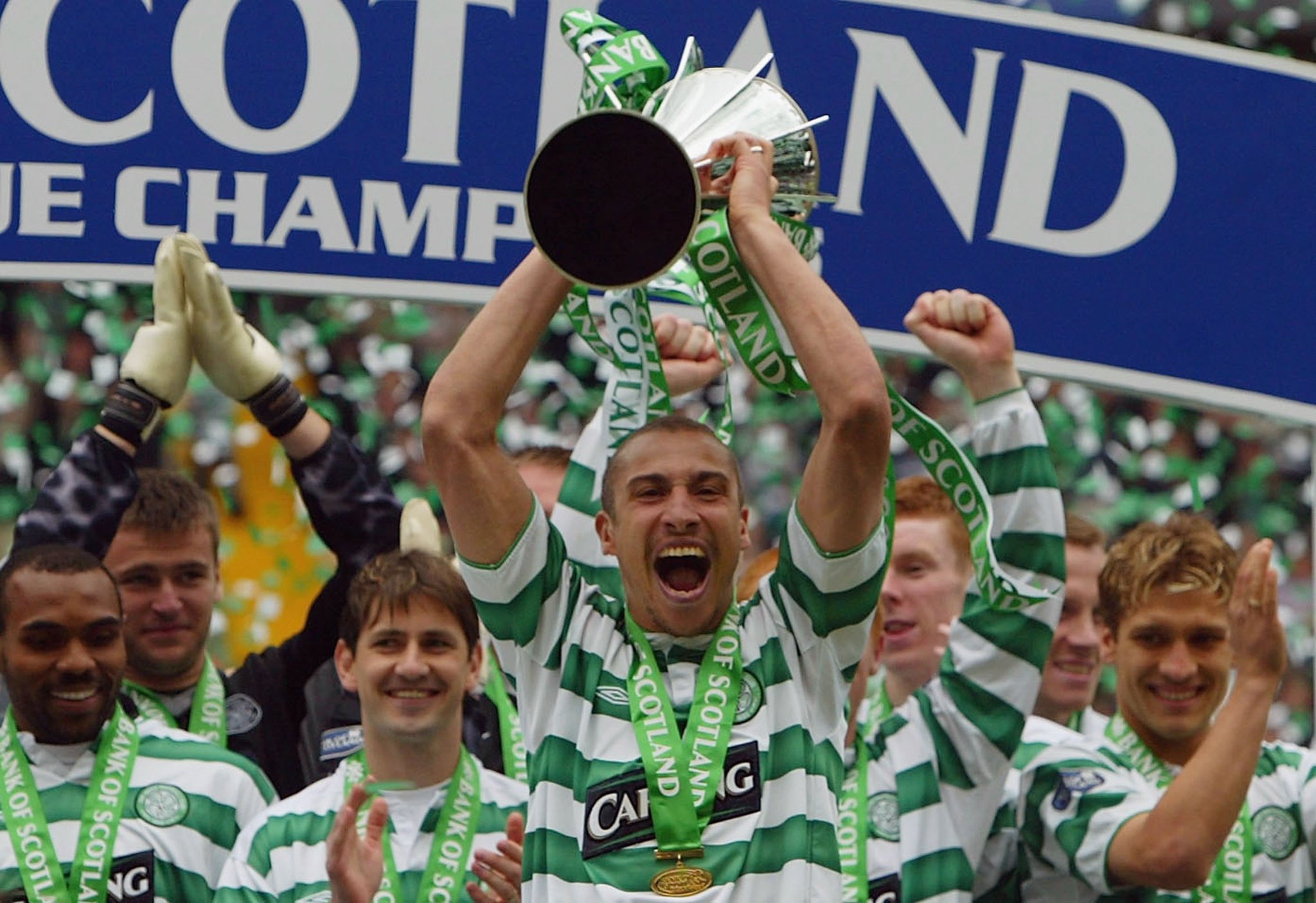 4  6  - Happy Birthday, Henrik Larsson        