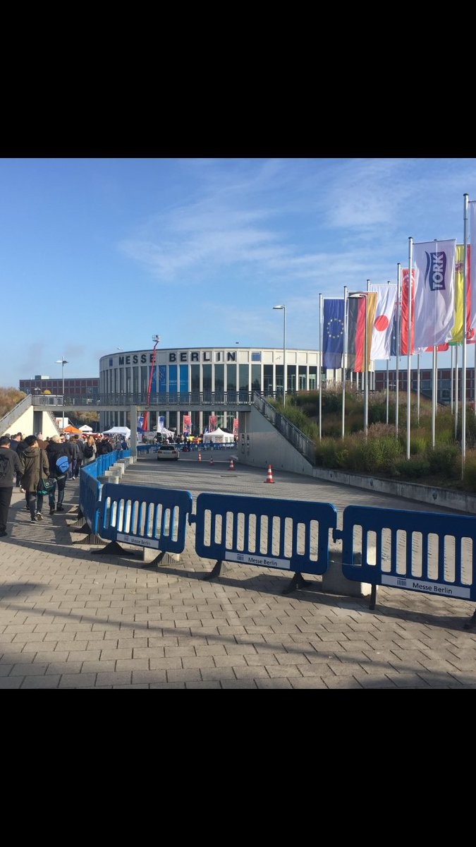 PancompInt's tweet photo. Here we go again! Second day @CMS_Berlin . Come and have a chat about Pancomp Clean system at stand 130 hall 3.2 #CMS_berlin #issainterclean https://t.co/hAUT0YlPev