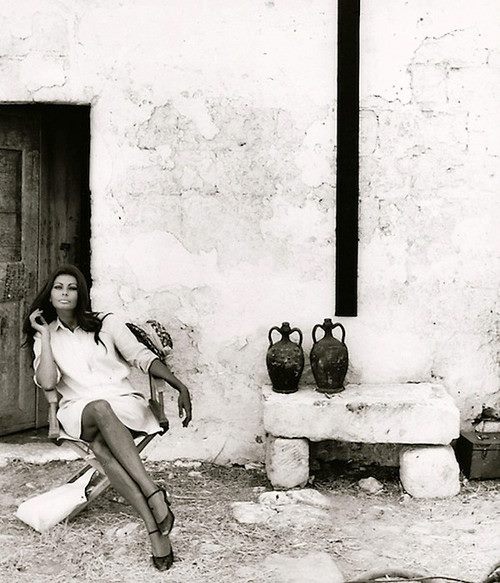 ... Happy Birthday Sophia Loren (20 September 1934) cinema&architecture 