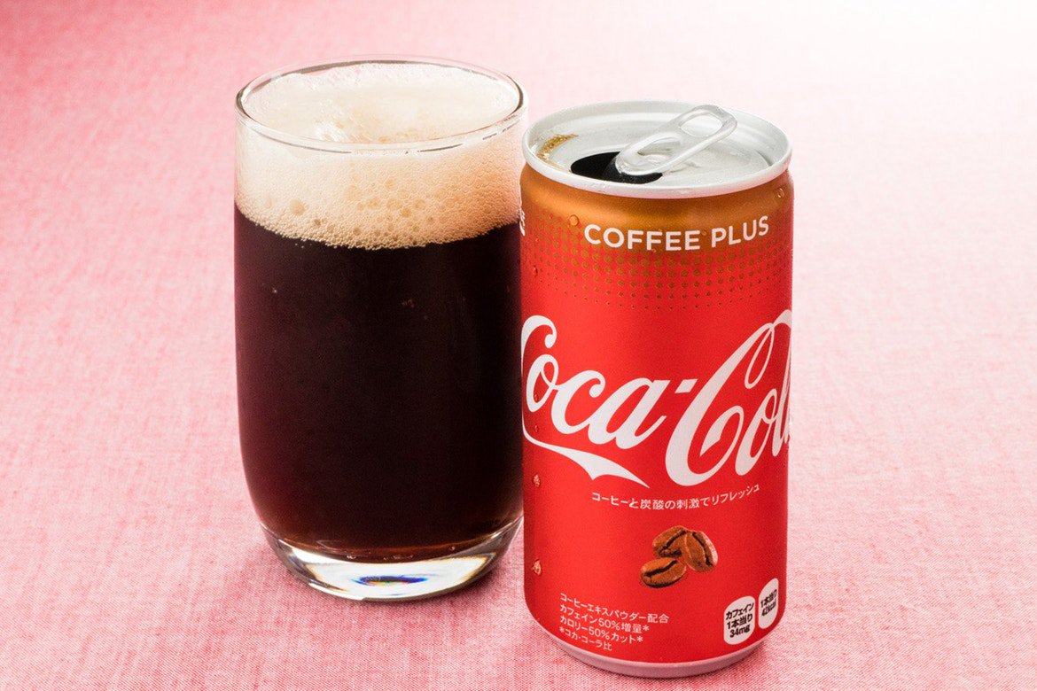 Wil jij dit uitproberen? Coca-Cola heeft een nieuwe frisdrank; een koffievariant!