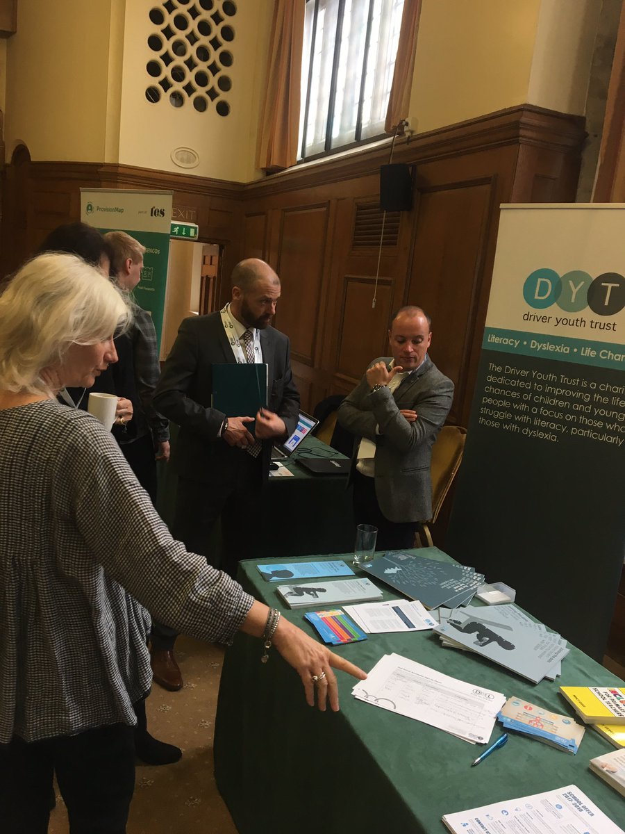 DriverTrust's tweet photo. Great to discuss #SENDStrategy at the @WholeSchoolSEND Summit - we're here all day so come and learn about the work we do across the country https://t.co/j4xsoTZAYo