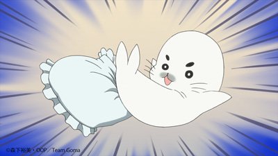 少年アシベ Go Go ゴマちゃん En Twitter ニコニコ動画でゴマちゃん最新話 やきもちゴマちゃん 期間限定無料配信始まったよ 枕にやきもち焼いて 必死になっちゃうゴマちゃんをお楽しみください ゴマちゃん 少年アシベ T Co Uf33pihglq