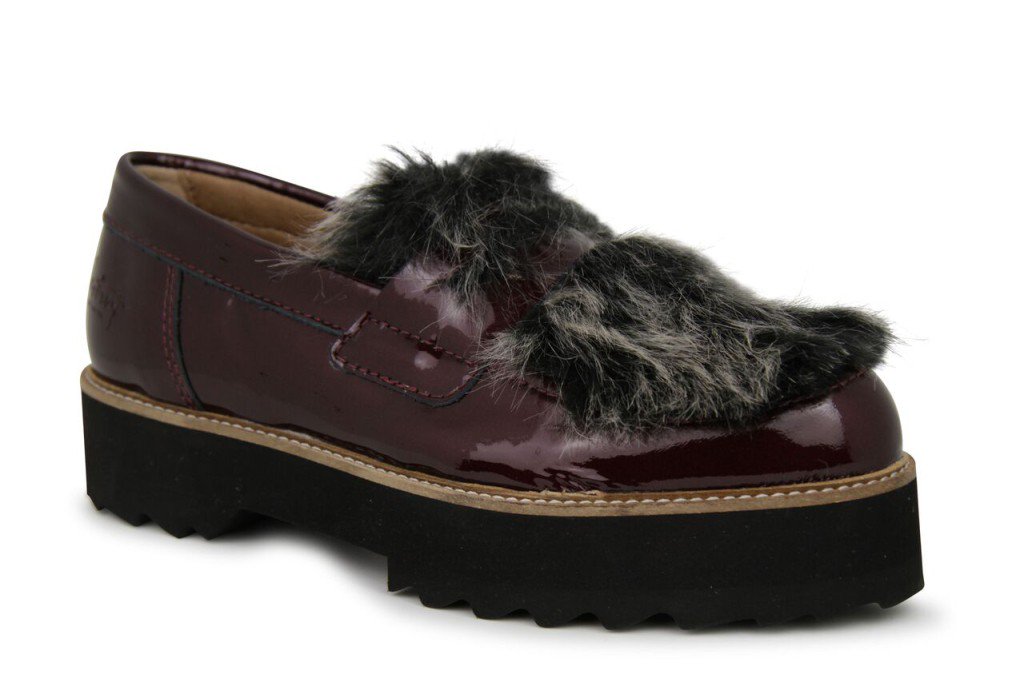 Destroy presenta sus modelos bluchers bit.ly/2xh0rfz