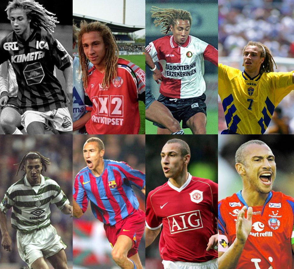 Happy Birthday Henrik Larsson. An icon of the modern game. 