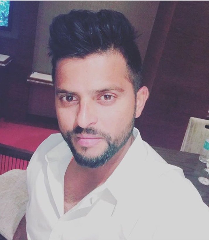 Cricket News | Suresh Raina Gives Head Massage to His 'Little Rapunzel'  Gracia Amid COVID-19 Lockdown | 🏏 LatestLY