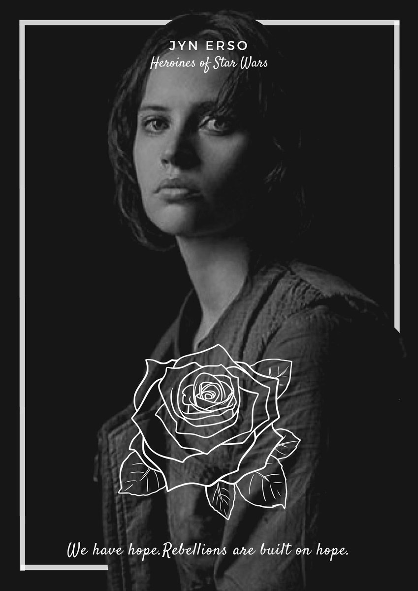 Heroines of Star Wars