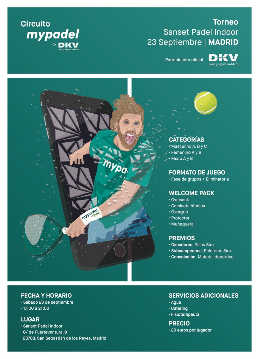 Padelvip tweet media