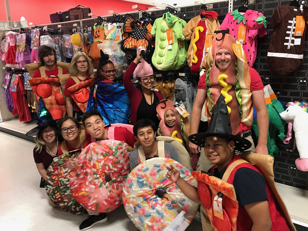 Spooky good time at T0249!  👻 @EdwinJ_T0195