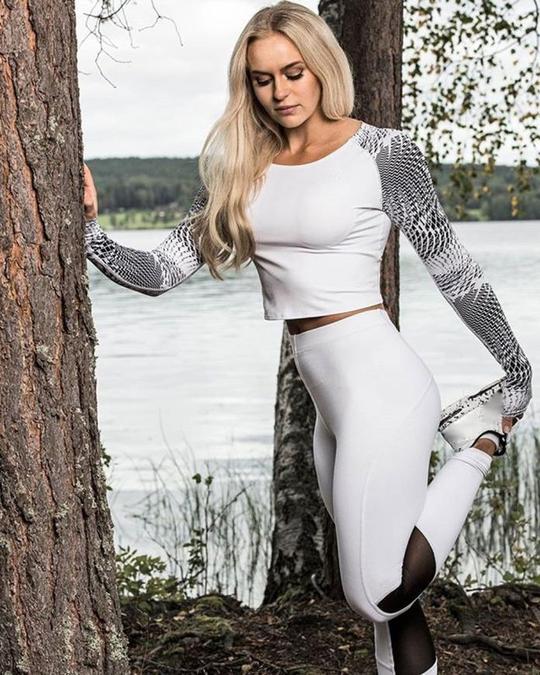 Yoga_Collection's tweet image. Black and White Mesh Legging $19.99 USD

yogacollection.co.uk/products/yoga-…