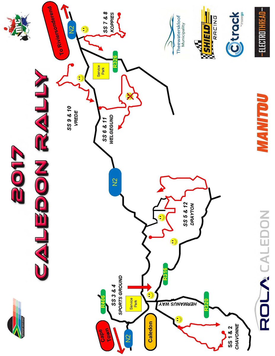 Rally in the Fair Cape