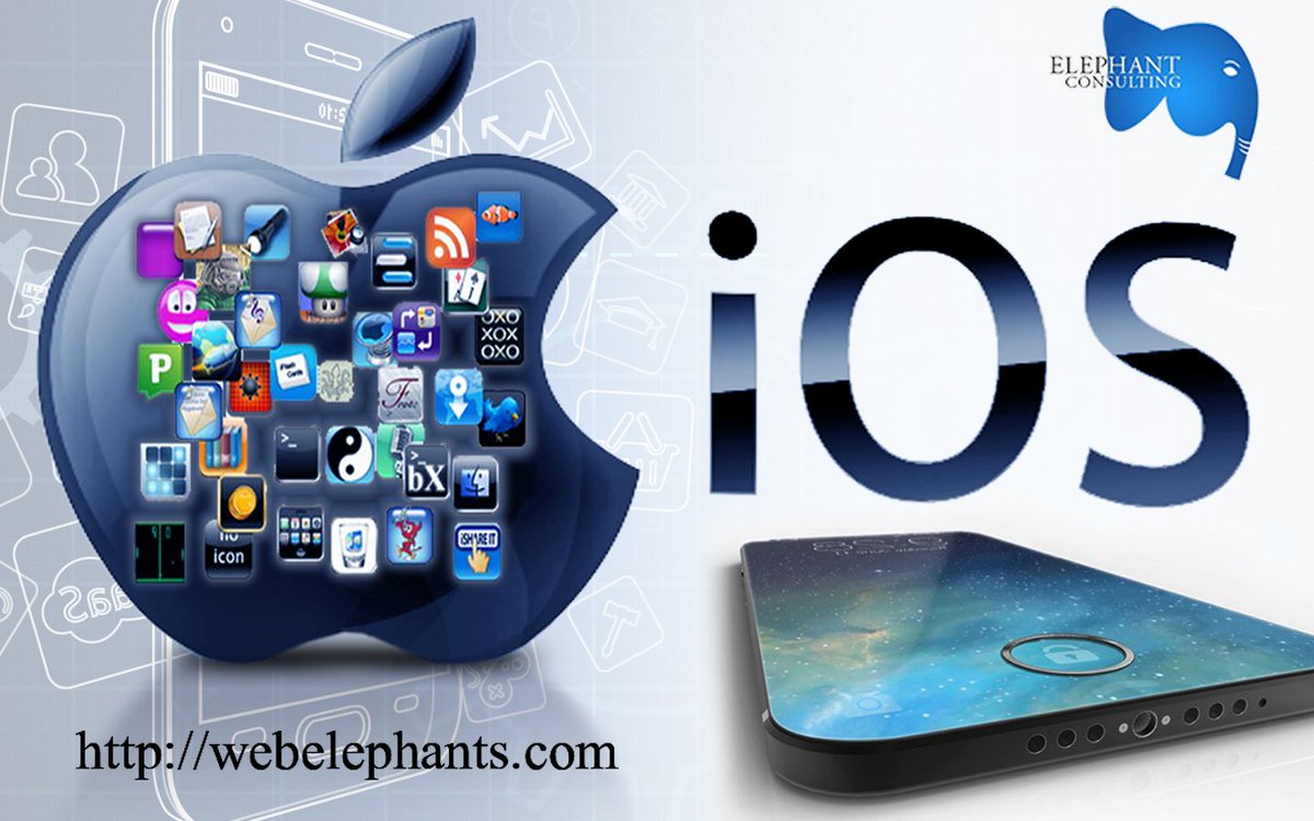 webelephants's tweet image. bit.ly/2cs43E5
#IOS_Development
WebElephant has gained enough experience and expertise in custom iPhone Application Development.