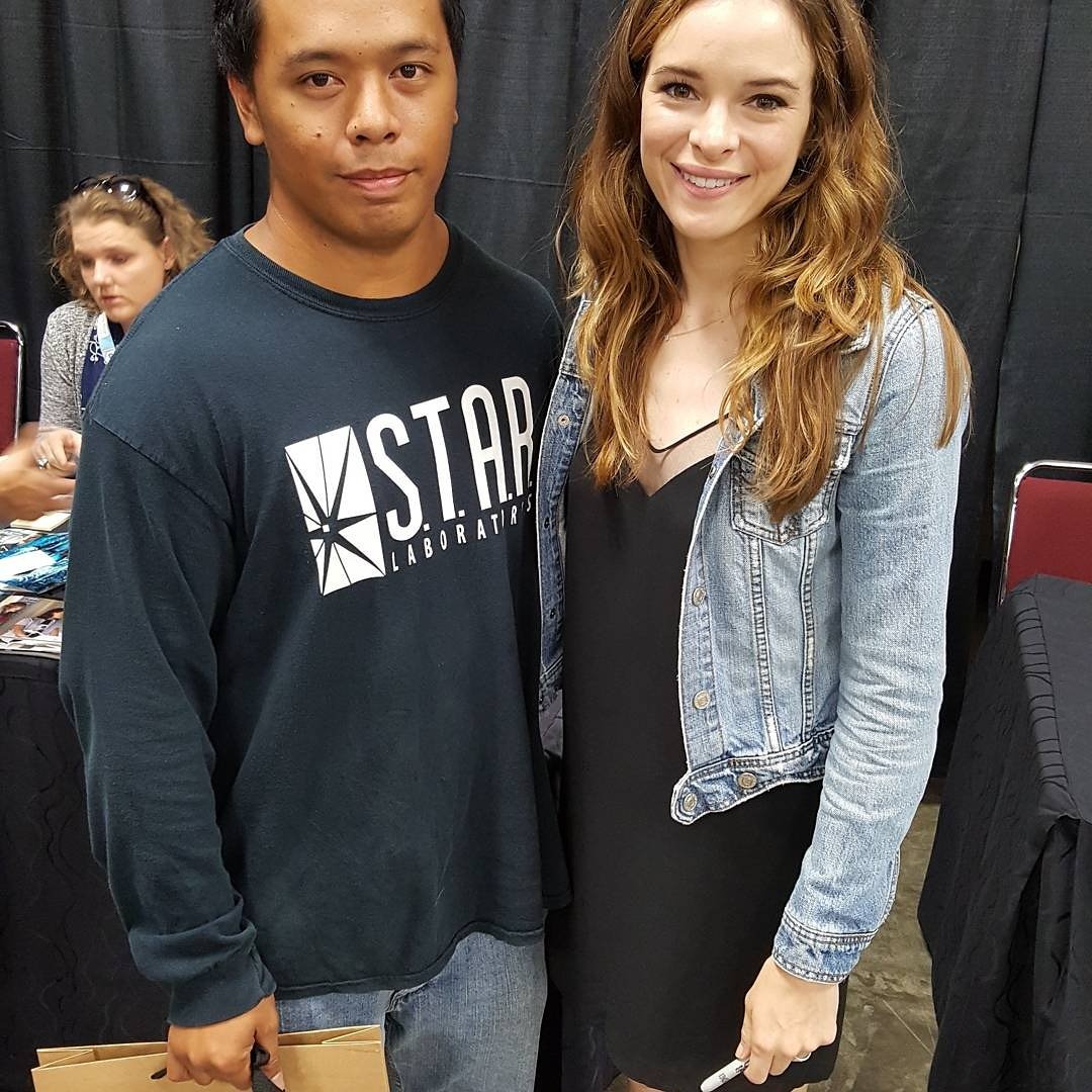  Happy Birthday Danielle Panabaker 