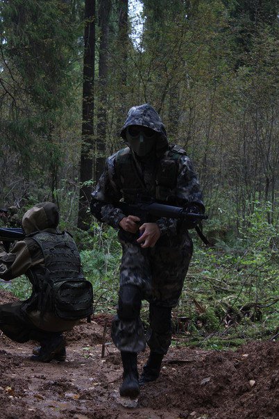 Курсанты #дружина37 #Иваново на военно-тактических сборах #ПартизанскаяЗастава