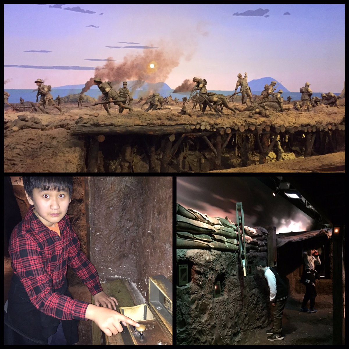 MissHayesEPPS's tweet photo. Australian War Memorial 1/2 https://t.co/HSw2mEhsWd
