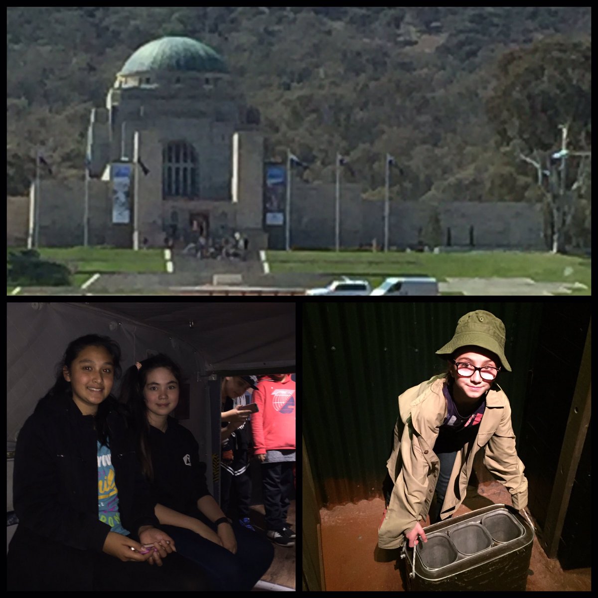 MissHayesEPPS's tweet photo. Australian War Memorial 1/2 https://t.co/HSw2mEhsWd