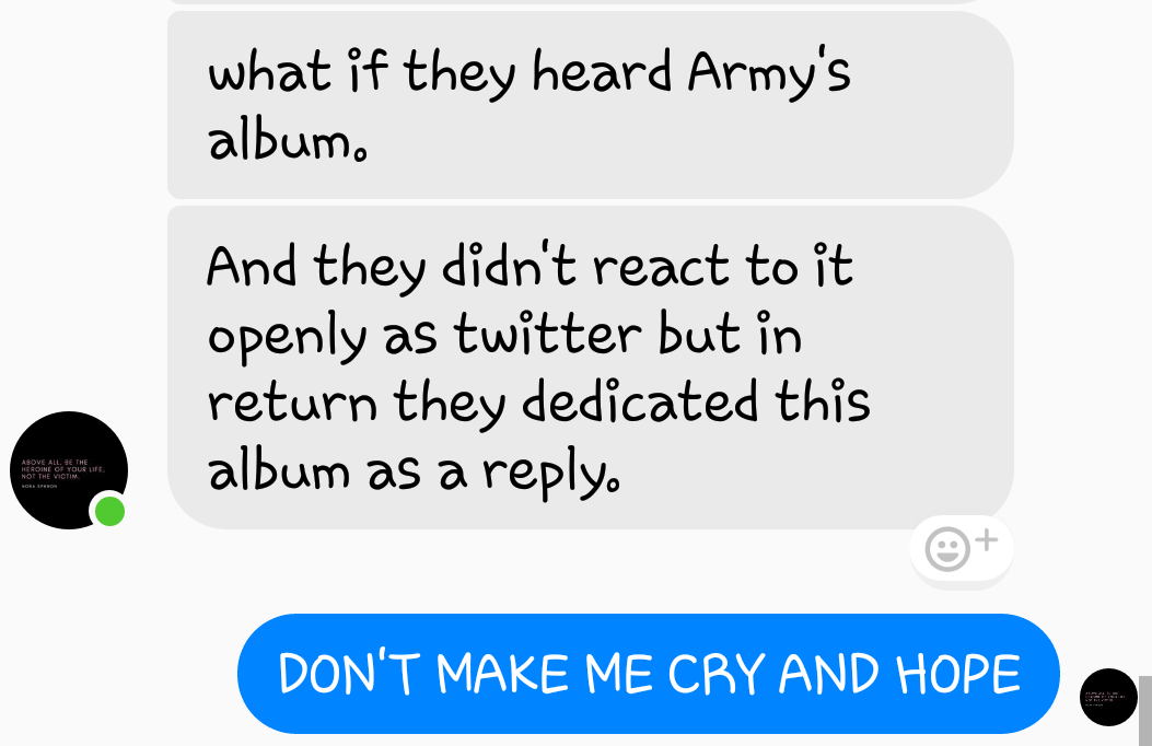 WangjaSeokjin's tweet photo. NO...NOOOO I'M HOPING TOO MUCH ππππ #PURPLESTRING #ArmyMiniAlbum #BTS_DNA_TODAY https://t.co/OOZhD2Zpxt