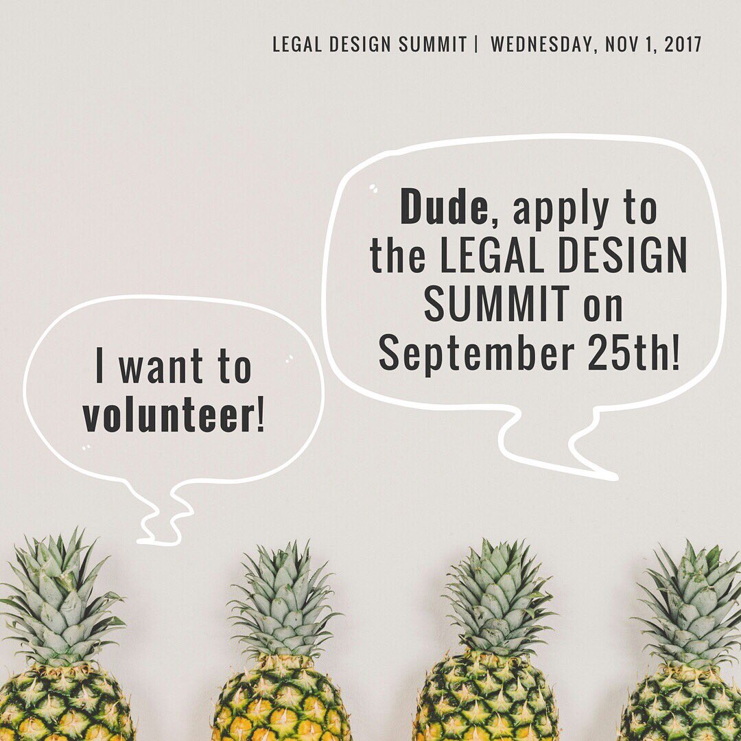 LegaldesignFI's tweet photo. CALL FOR VOLUNTEERS!15 students had a dream of creating something that the legal world has never seen before.And so we did. Join us! 🙌! https://t.co/m24R2vEpQF