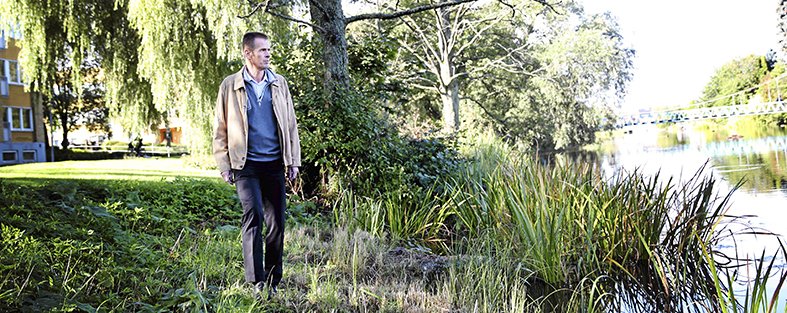 Normala vattennivåer kan dröja - till 2019. "Vågar inte säga att det är grönt", säger Leif Rehnberg. #örebro 
bit.ly/2w5Q8JR