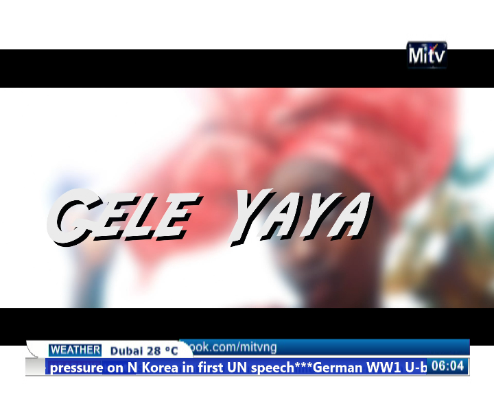 AkintayorTimmy's tweet photo. #NP gele yaya @efwyfoluwake #morningjamz WITH @AkintayorTimmy #MITV DSTV 255 https://t.co/xSlfxrnHoJ