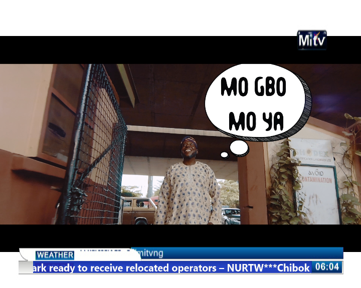 AkintayorTimmy's tweet photo. #NP gele yaya @efwyfoluwake #morningjamz WITH @AkintayorTimmy #MITV DSTV 255 https://t.co/xSlfxrnHoJ