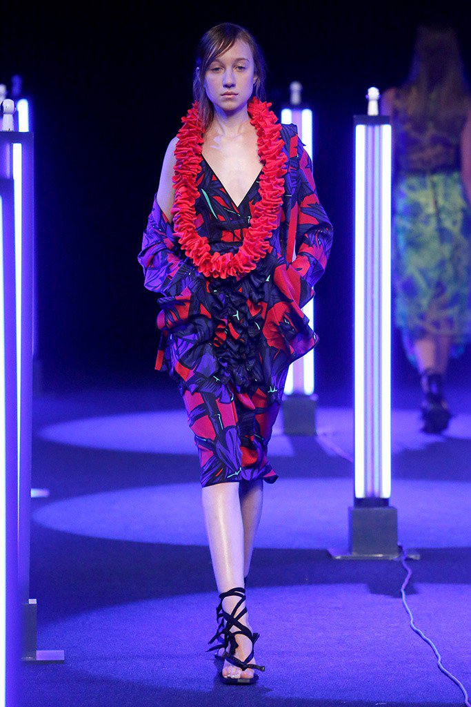 Juan Vidal el mejor de la Madrid Fashion Week 66ª bit.ly/2jGC08h