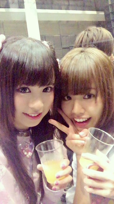 Twitterのコスプレ画像2