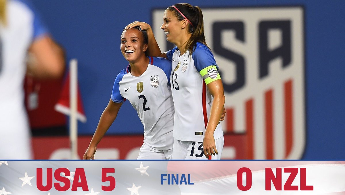 Women's Soccer News tweet media