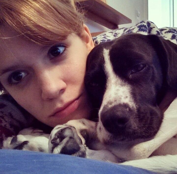 violetaurtz's tweet photo. True love💜 https://t.co/urPh2t1UzE