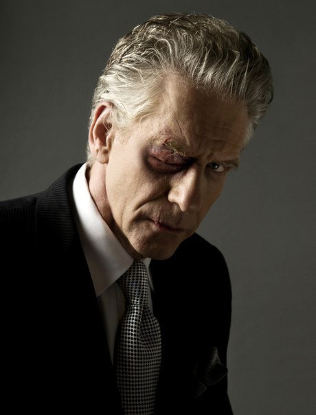 Happy Birthday, David Cronenberg! 