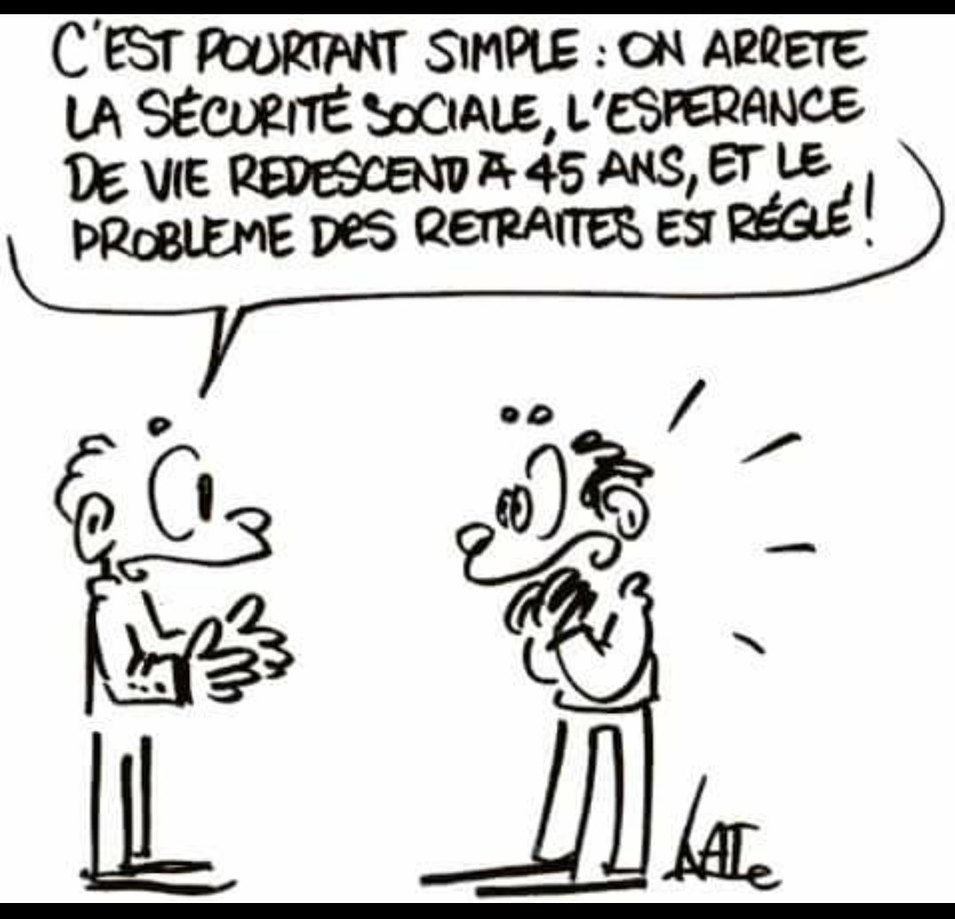 Dessin du jour . Pas obligatoirement culinaire, la cuisinière s'intéresse aussi à l'actualité . - Page 4 DKJOzL1XUAA9QpS