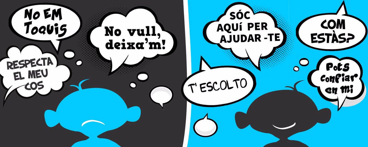 De P3 a Batxillerat continuem donant eines als infants i joves en tots els nostres centres amb tutories sobre protecció dels infants.