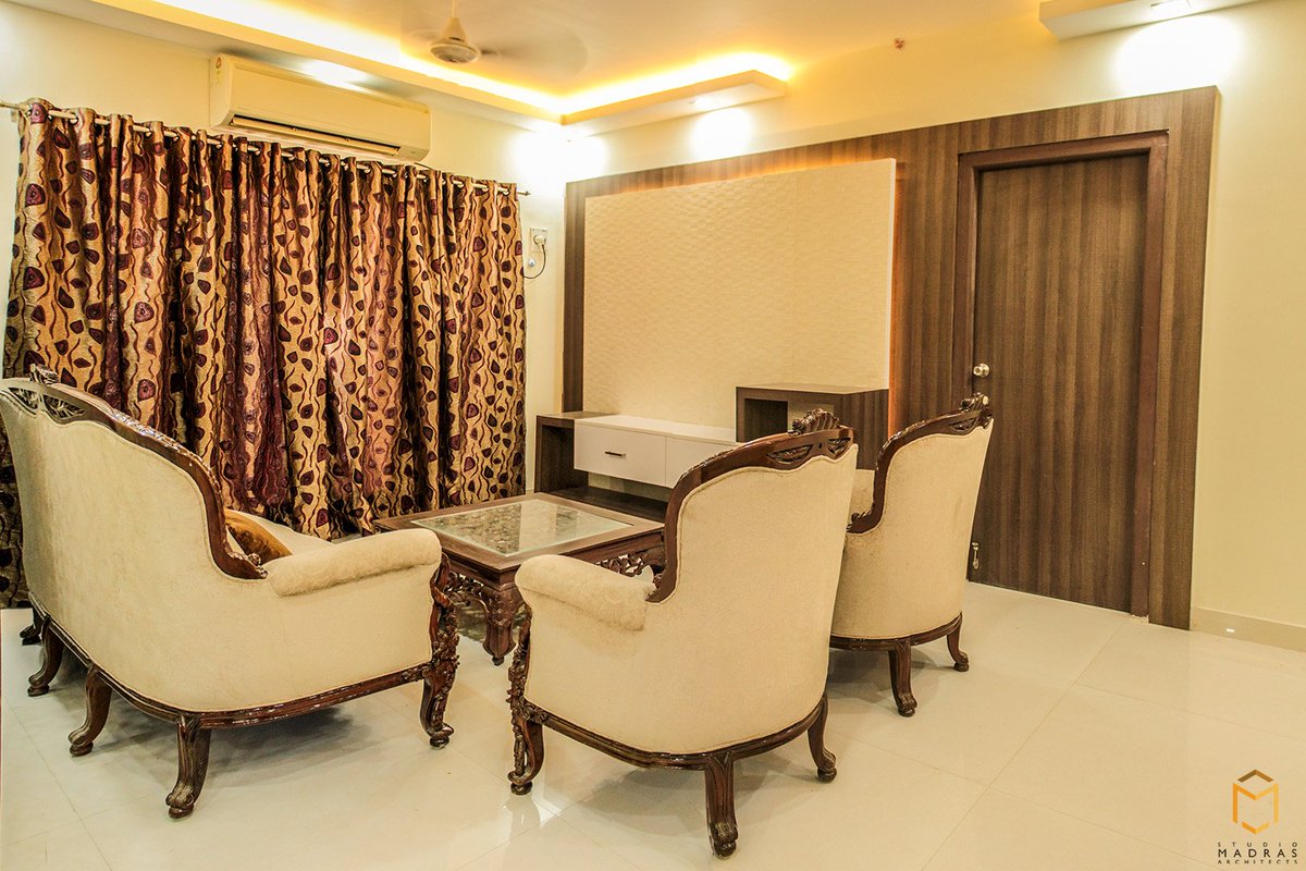 madrasarch's tweet photo. Images from our latest project in Nerkundram, an adroit apartment.
#LivingRoom #Interior Design #Chennai #StudioMadras https://t.co/0NlTmyJuX7