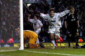 Happy 40th birthday to former Leeds striker Richard Cresswell 