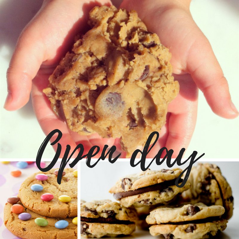 yuumcookies's tweet photo. Come to discover our products! 🍪🎉
#France #Paris #Openday #Cookies #Homemade #Yuumcookies https://t.co/taI4NYtAW1