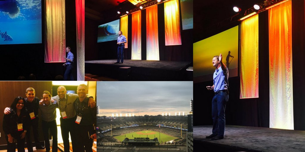 ChrisBertish's tweet photo. Thx Detroit #SAPConference @BP4auto @EventfulConfs #InspireChange #BeYourGreatestPotential #PurposeDriven @CarrickWealth https://t.co/EDU5AdgNTm