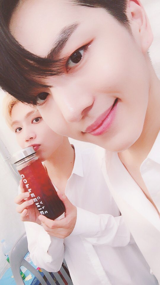 [#키노] #COFFEENIE 이렇게 더운 날씨에는 아메리카노☺