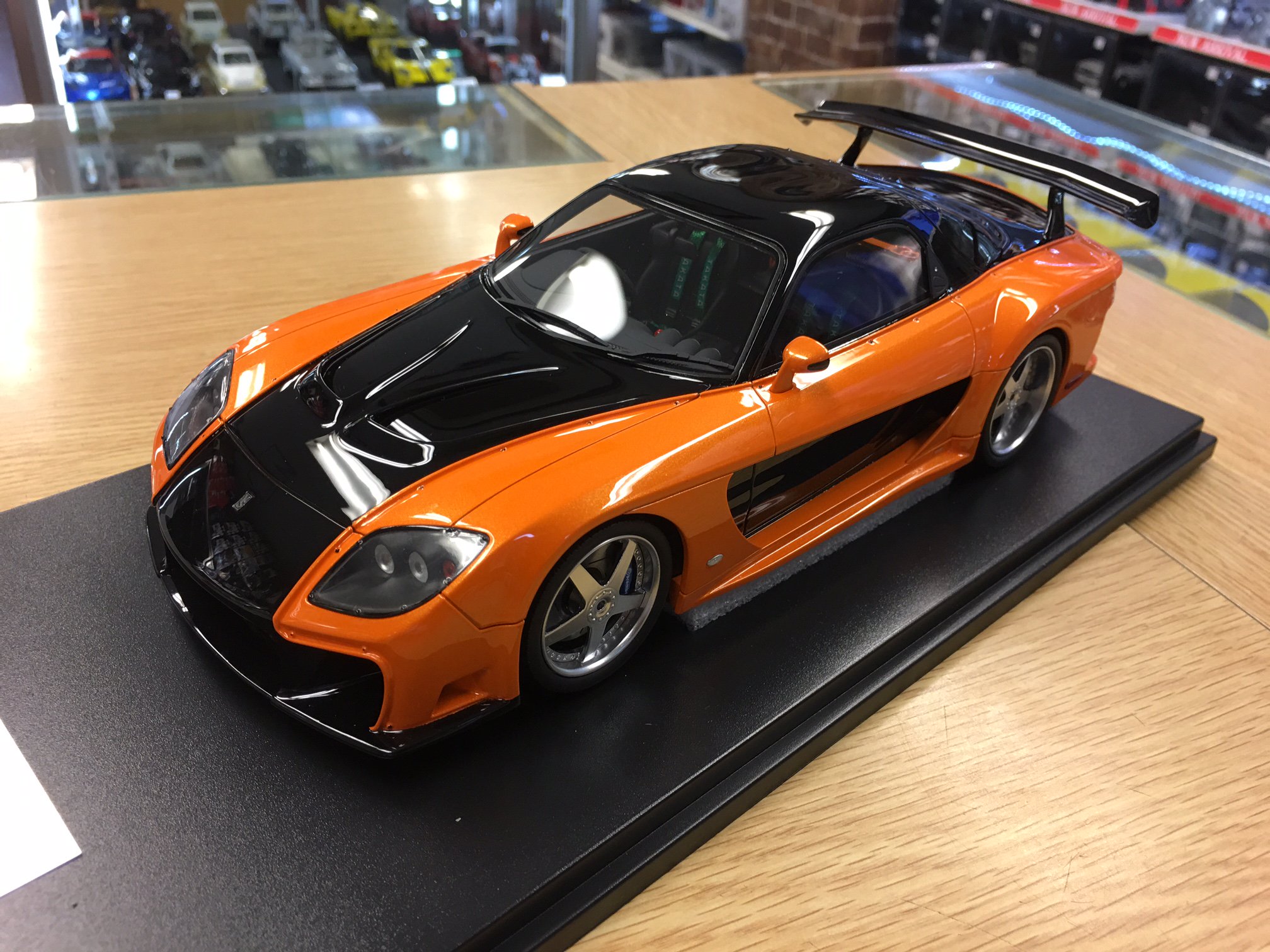 ミニカーショップ ポストホビー新宿店 on Twitter: