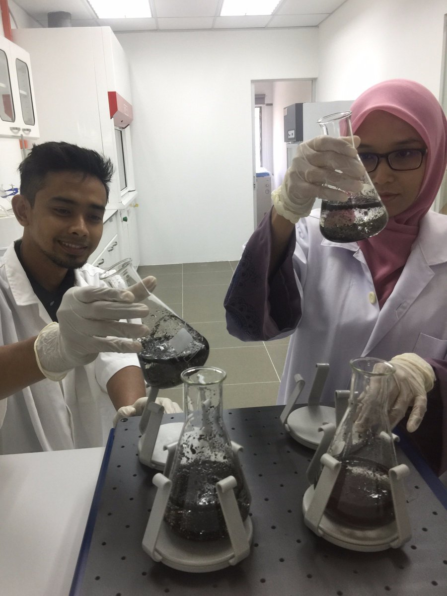 ruralasset's tweet photo. Our lab in our new office. We have our own facilities to do innovation and testing.
#agarwood #biolab #Bioeconomy https://t.co/LmVZmuJQWN