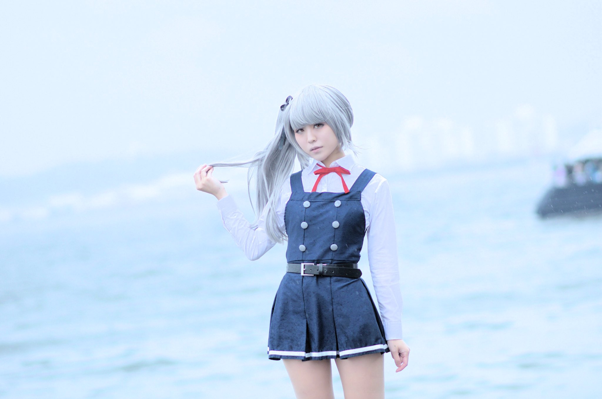 艦これ　 霞改二　コスプレ　フルセット Amazon.co.jp: [XIN XIN] 艦隊これくしょん -艦これ- 朝潮型駆逐