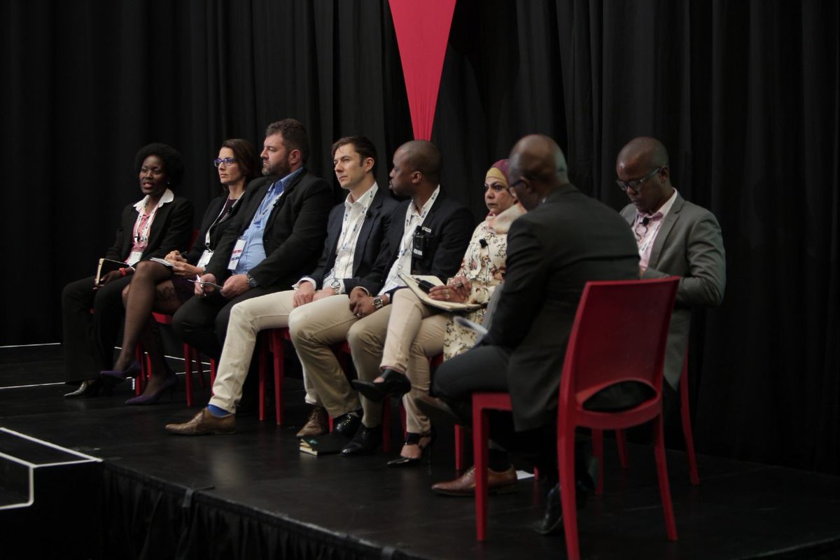 Day 2 of #BeExceptional #SPW2017GP #ESDexpo2017GP