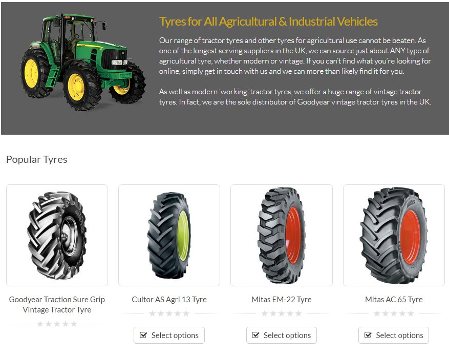 If you are not yet following us over on Facebook then you can now > bit.ly/2mx089F 
 
We look forward to chatting with you 🚜