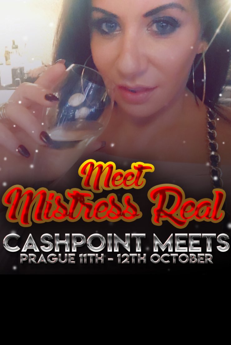Mistress R'eal on Twitter: "I'm going to be in central Prague the day before going to @OWKreal