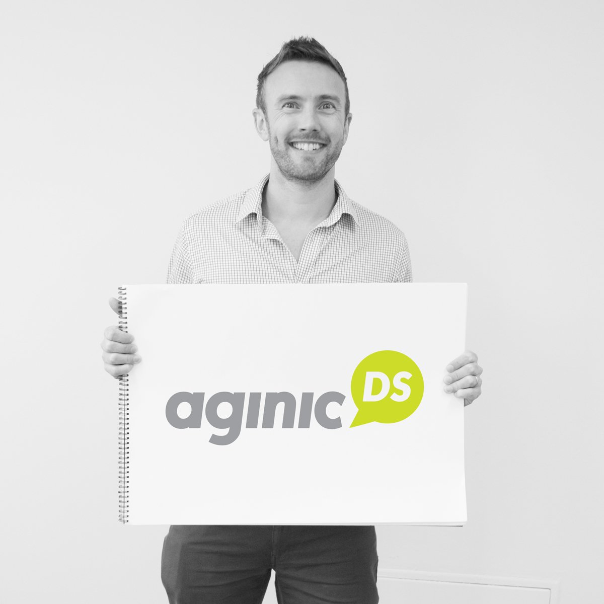 We're very excited to introduce a new member of the Aginic family: <a href="/AginicDS/">AginicDS</a>
#aginicfamily