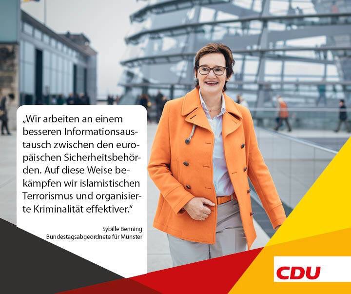 Sybille Benning tweet media
