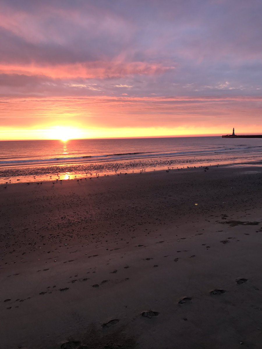 Nick Smith (@nickthedinners) on Twitter photo Roker Riviera this morning . Who needs an airport . No filter needed #Sunderland #godscountry <a href="/sunechosafc/">Sunderland Echo SAFC</a> Roker Riviera this morning . Who needs an airport . No filter needed #Sunderland #godscountry <a href="/sunechosafc/">Sunderland Echo SAFC</a>