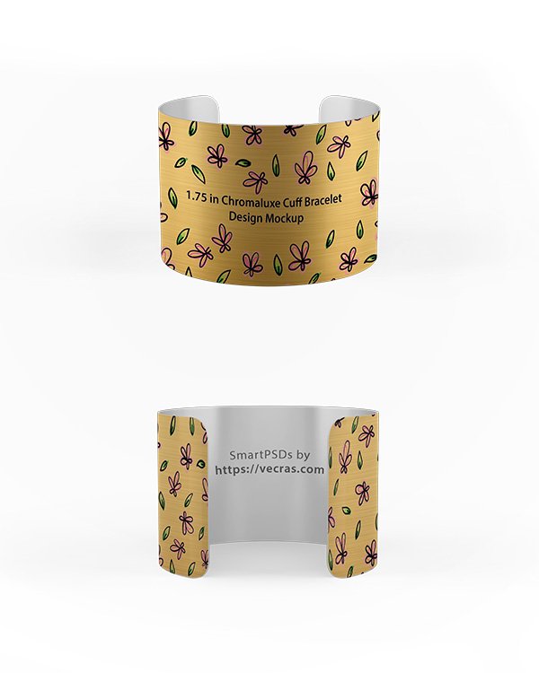 vecras's tweet photo. 1.75 in Chromaluxe Cuff Bracelet Design Mockup
#VecRas #smartPSDs #ObjectsMockup #Accessories #Bracelet
https://t.co/r256J4EP9B https://t.co/pNE3p364We