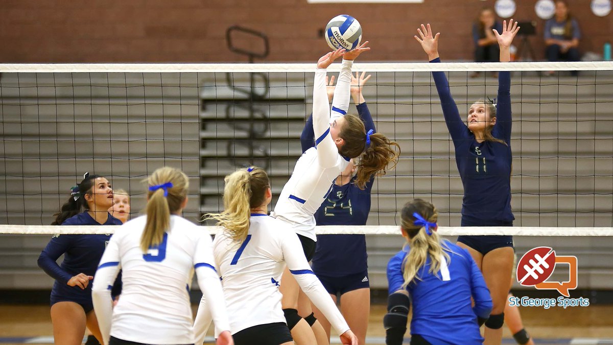 STGnews's tweet photo. Region 9 volleyball: Warriors tighten standings with upset of Dixie #soutahvb #reg9vb #region9preps
https://t.co/iH3oiXUxbn https://t.co/UfyUWfztcD