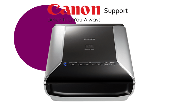 драйвер canon scanner