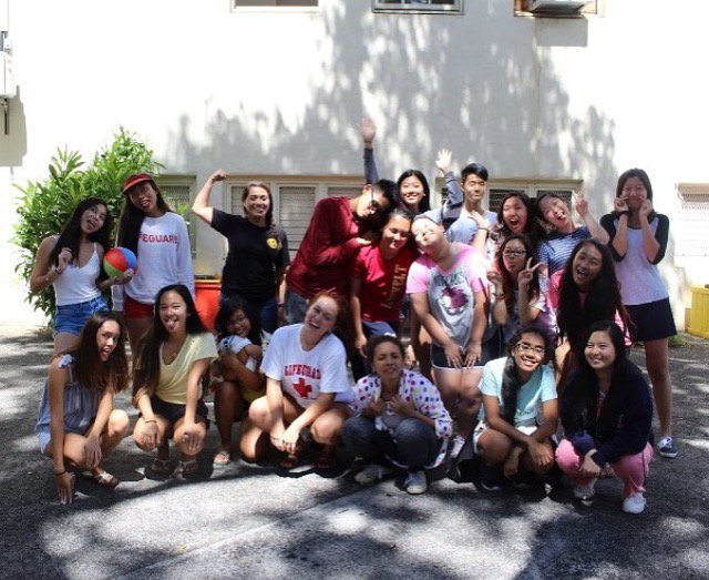 roughriders_yb's tweet photo. YB PJ + Senior Beach Day = Super Cute Staffers! 💖💤🌊🐚 https://t.co/1yovg45eyf